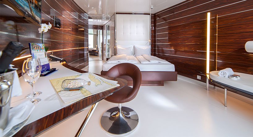 therme erding hotel yacht kabine