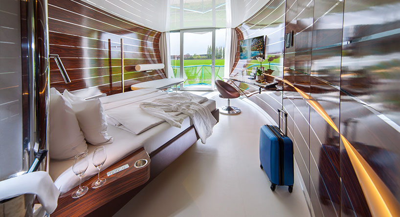 therme erding hotel yacht kabine